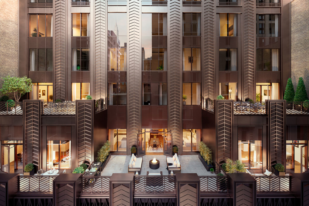 Rose Hill by CetraRuddy. Image: Pandiscio Green & Recent Spaces.