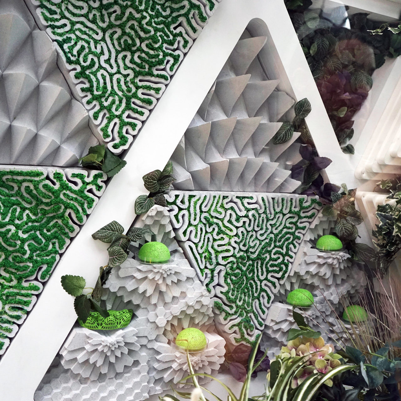 Monarch Sanctuary by Terreform ONE. Image credit: Mitch Joachim/Terreform ONE.