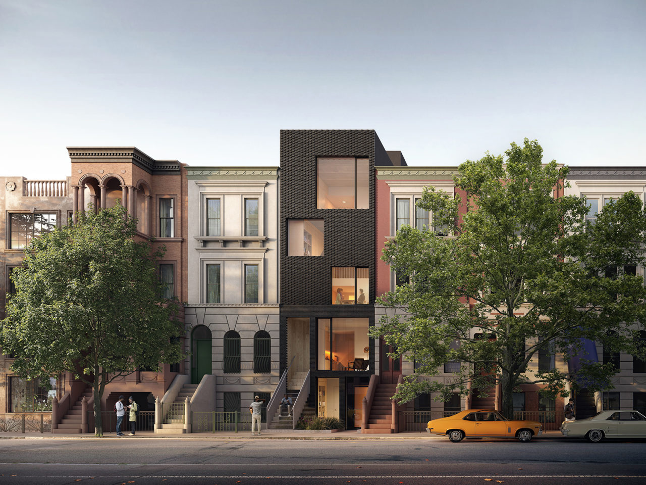 “Only If” by Only If Architecture. Image credit: Only If Architecture.