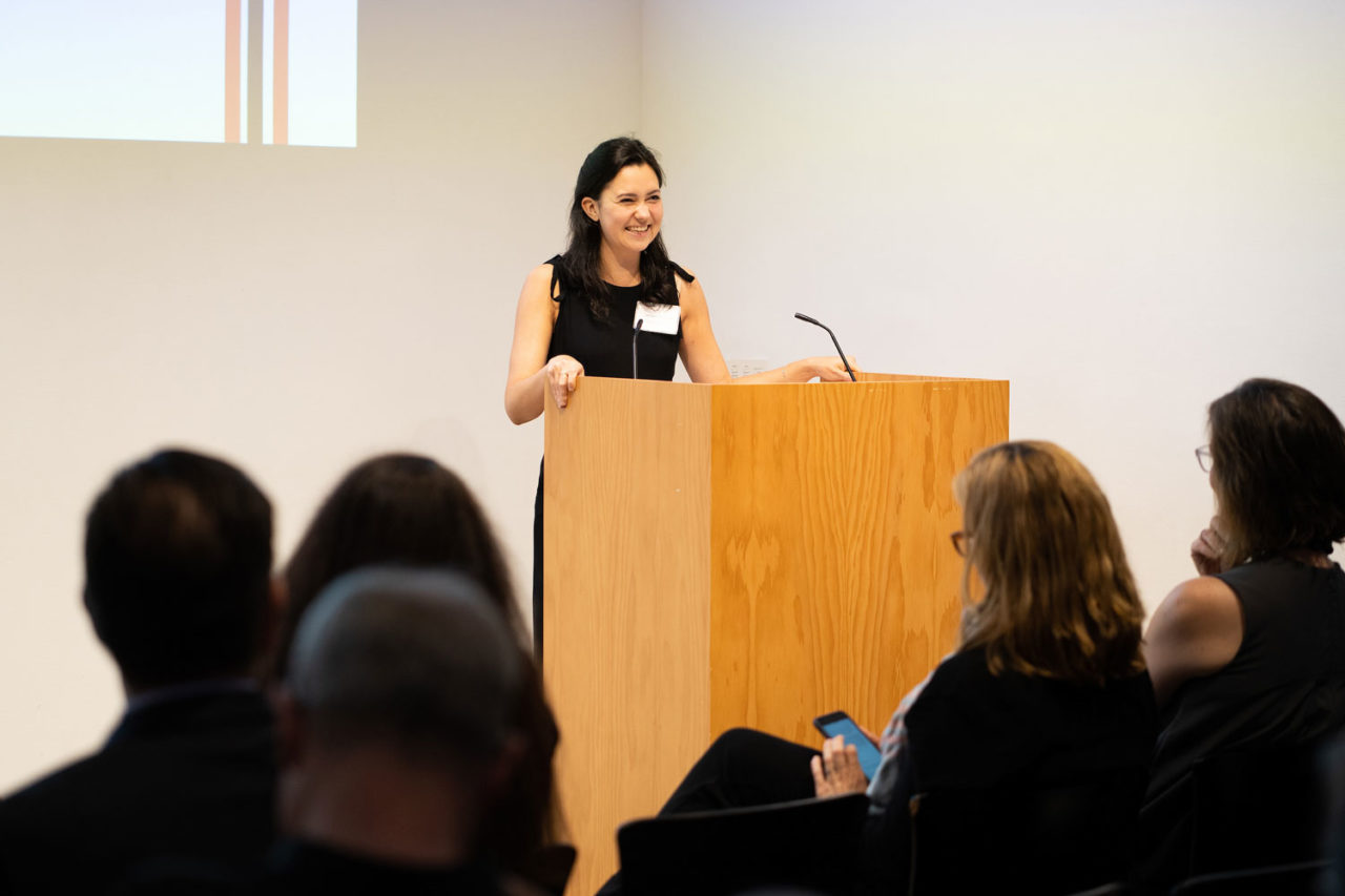 Special Citation: Julia Gamolina, Assoc. AIA, Editor, Madame Architect