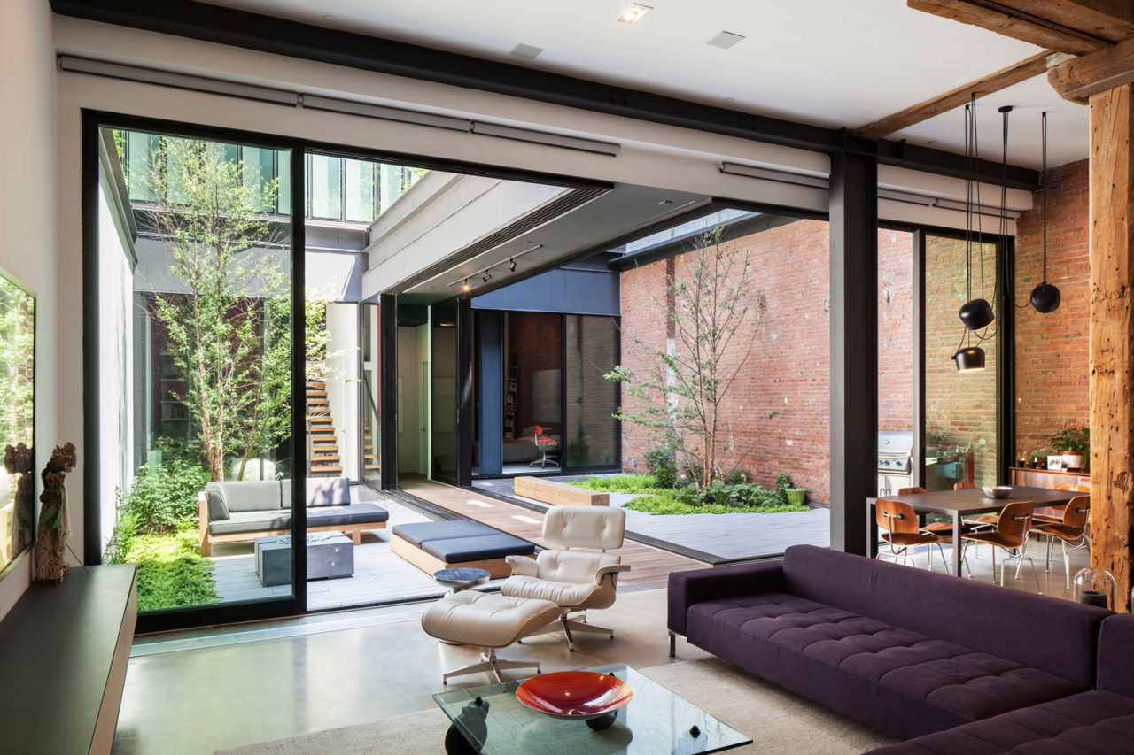 185 Plymouth Street in Brooklyn, NY. Photo: Richard Barnes.