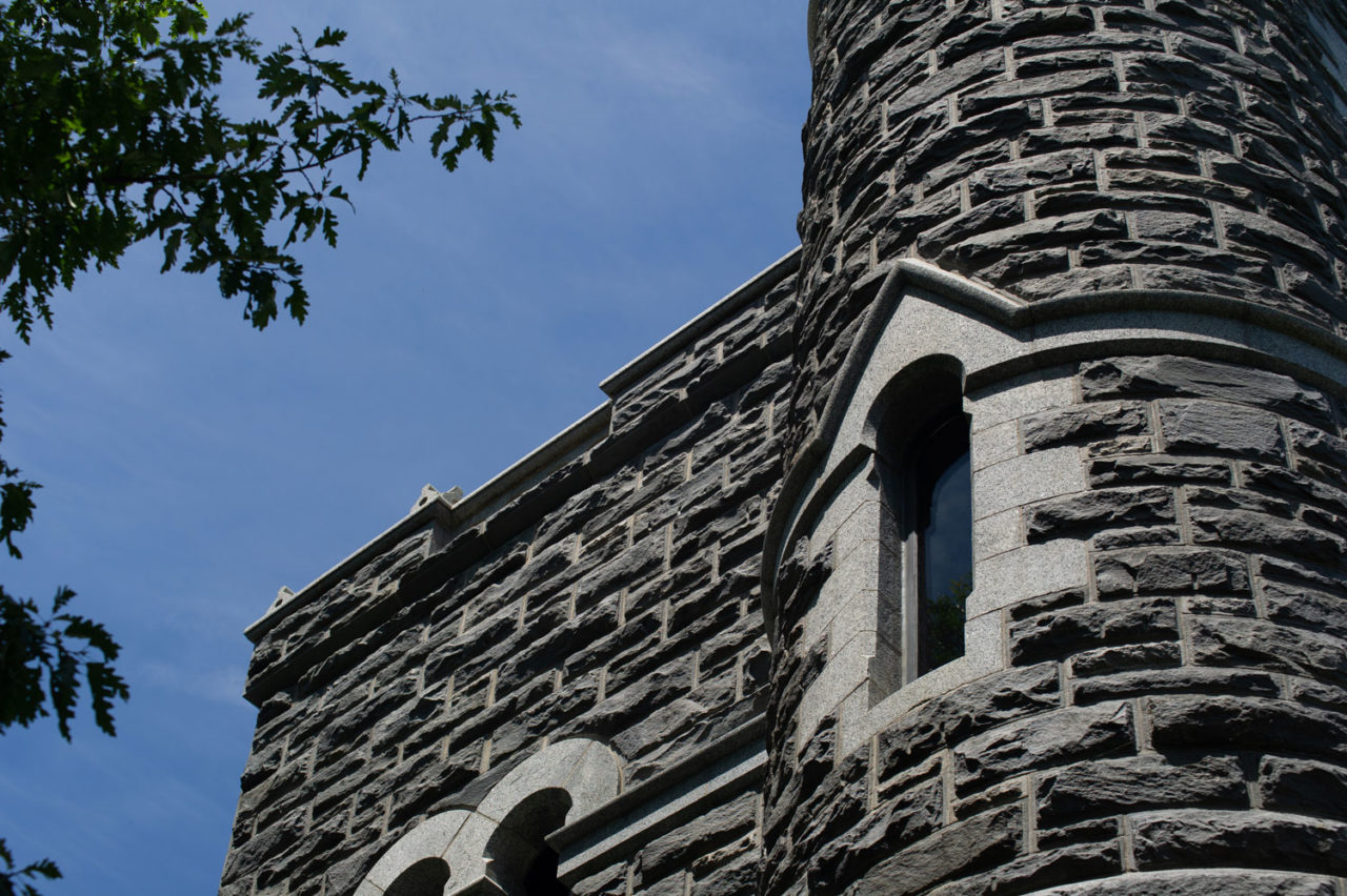 Central Park’s Belvedere Castle, a visitor center located mid-park at 79th Street, will reopen later this week. Photo: Zach Nelson.