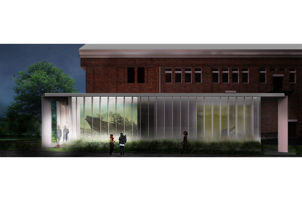 The Studio Joseph-designed Music Hall at the Snug Harbor Cultural Center. Image: Courtesy of Studio Joseph.