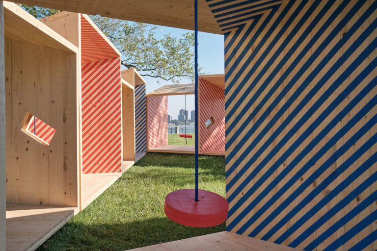 2019 City of Dreams Pavilion by Somewhere Studio. Photo: James Leng.