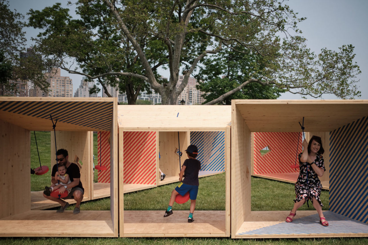 2019 City of Dreams Pavilion by Somewhere Studio. Photo: James Leng.