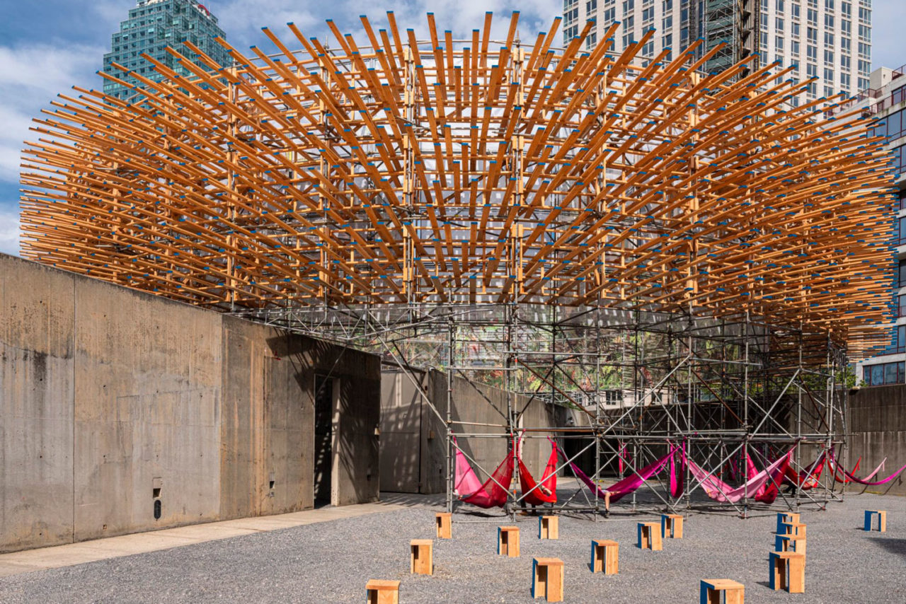 ‘Hórama Rama’ by Pedro & Juana at MoMA PS1. Photo: Kris Graves.