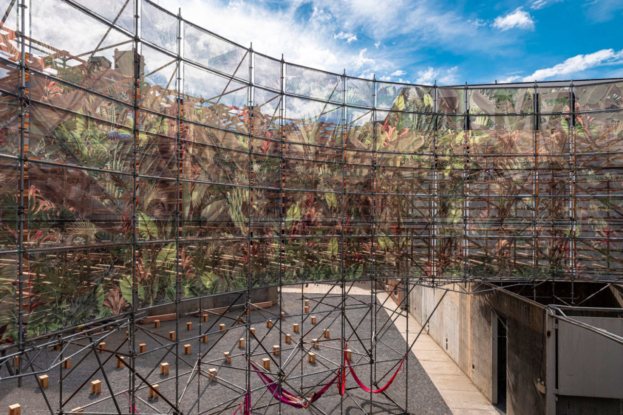 ‘Hórama Rama’ by Pedro & Juana at MoMA PS1. Photo: Kris Graves.