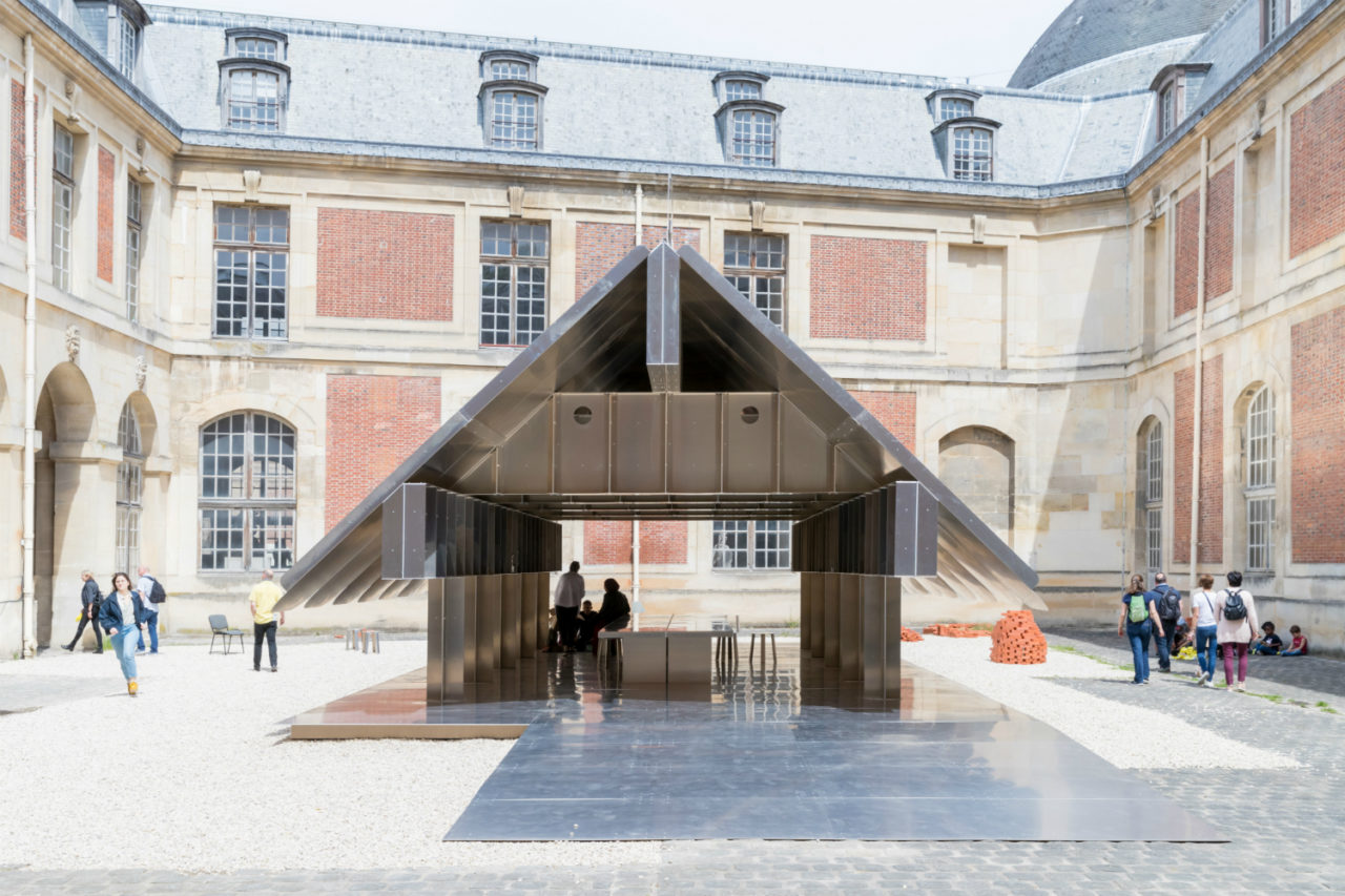 School No. 3, The Petite Ecole by MOS Architects. Image credit: Iwan Baan.