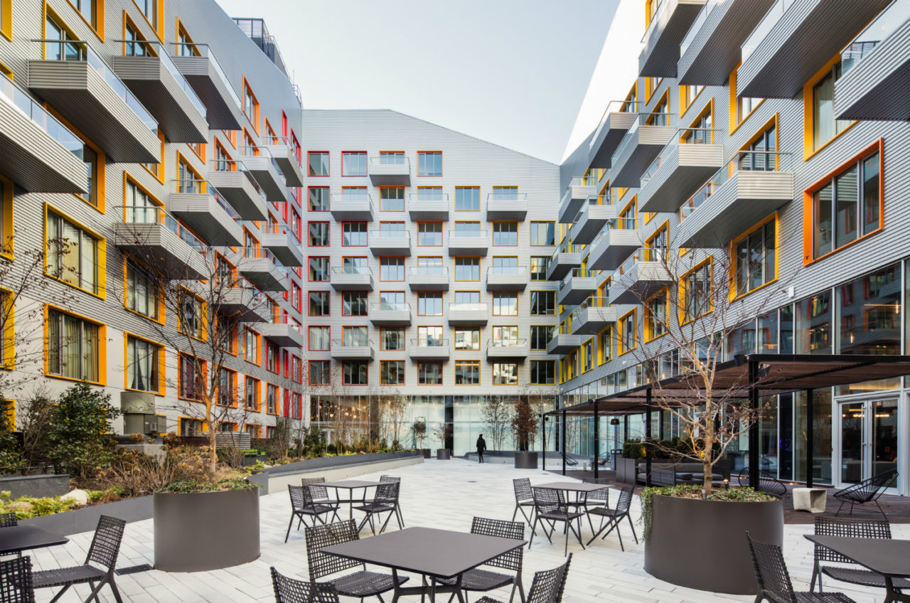 The Rheinhold by ODA New York. Image credit: Pavel Bendov.