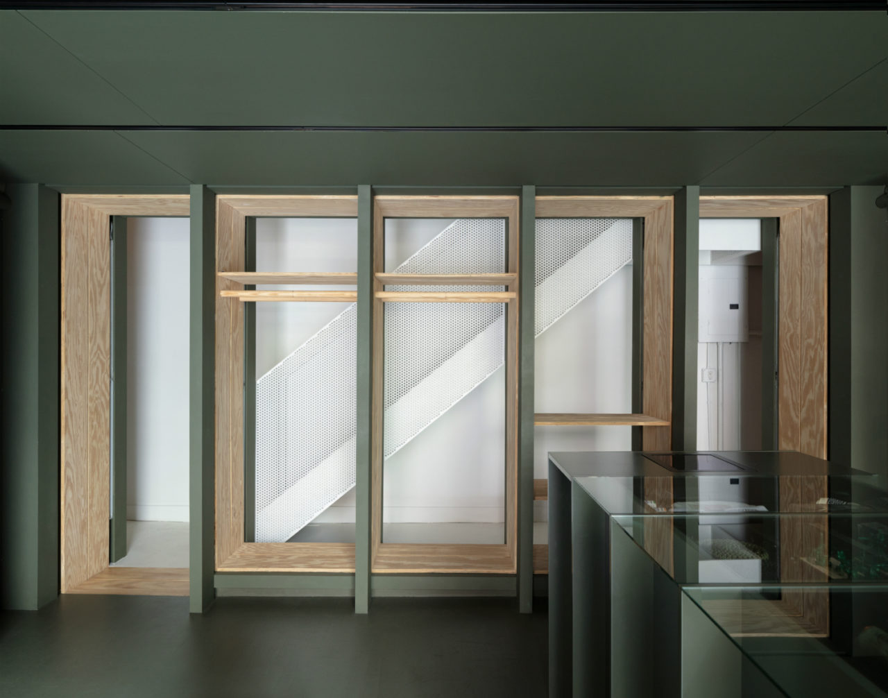 maharishi by Abruzzo Bodziak. Image credit: Naho Kubota.