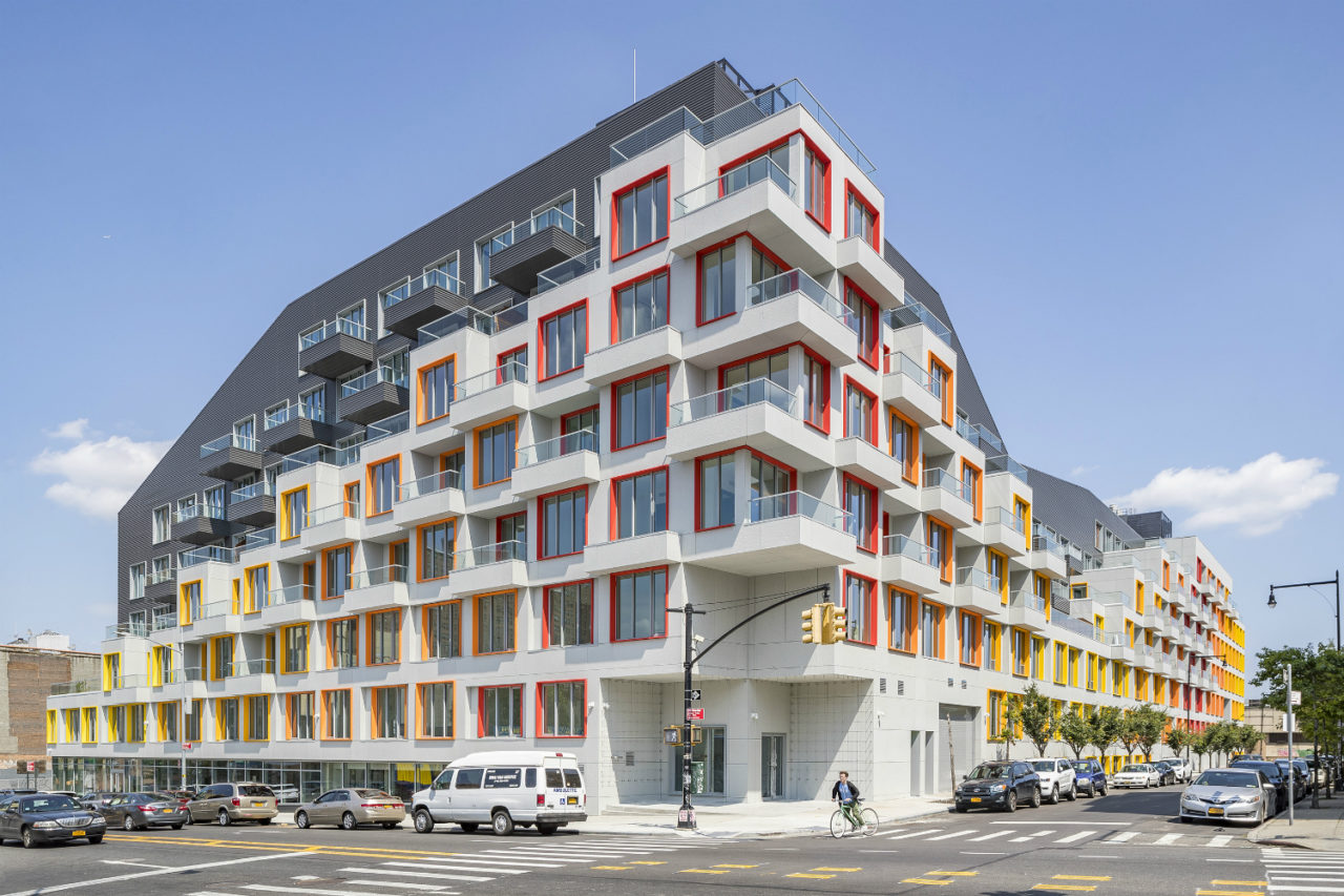 The Rheinhold by ODA New York. Image credit: Lester Ali.