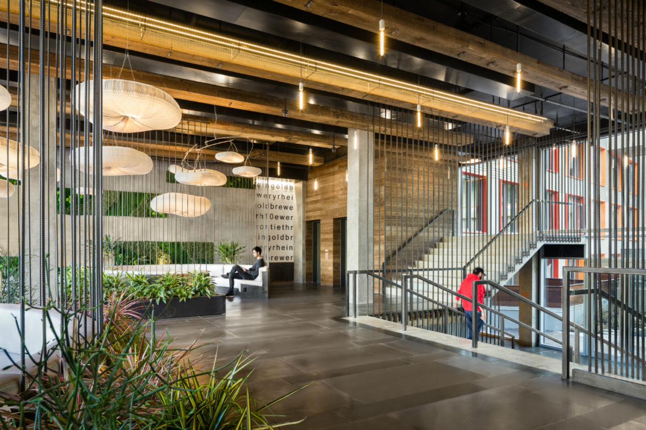 The Rheinhold by ODA New York. Image credit: Pavel Bendov.