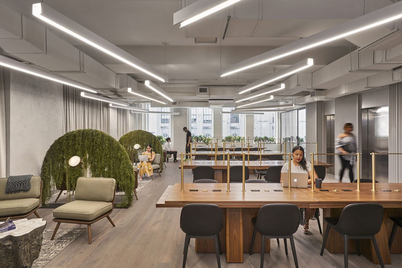 The Assemblage Park Avenue by Mancini. Image credit: Garrett Rowland, courtesy of Mancini.