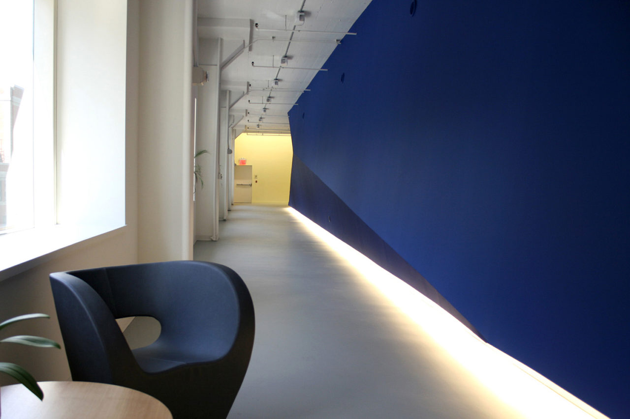 MS Imaging Center, New York. Photo: Hiroki Yoshihara.