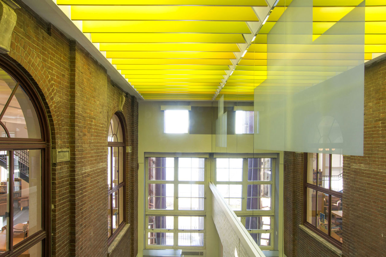 The Town School, New York. Photo: Hiroki Yoshihara.