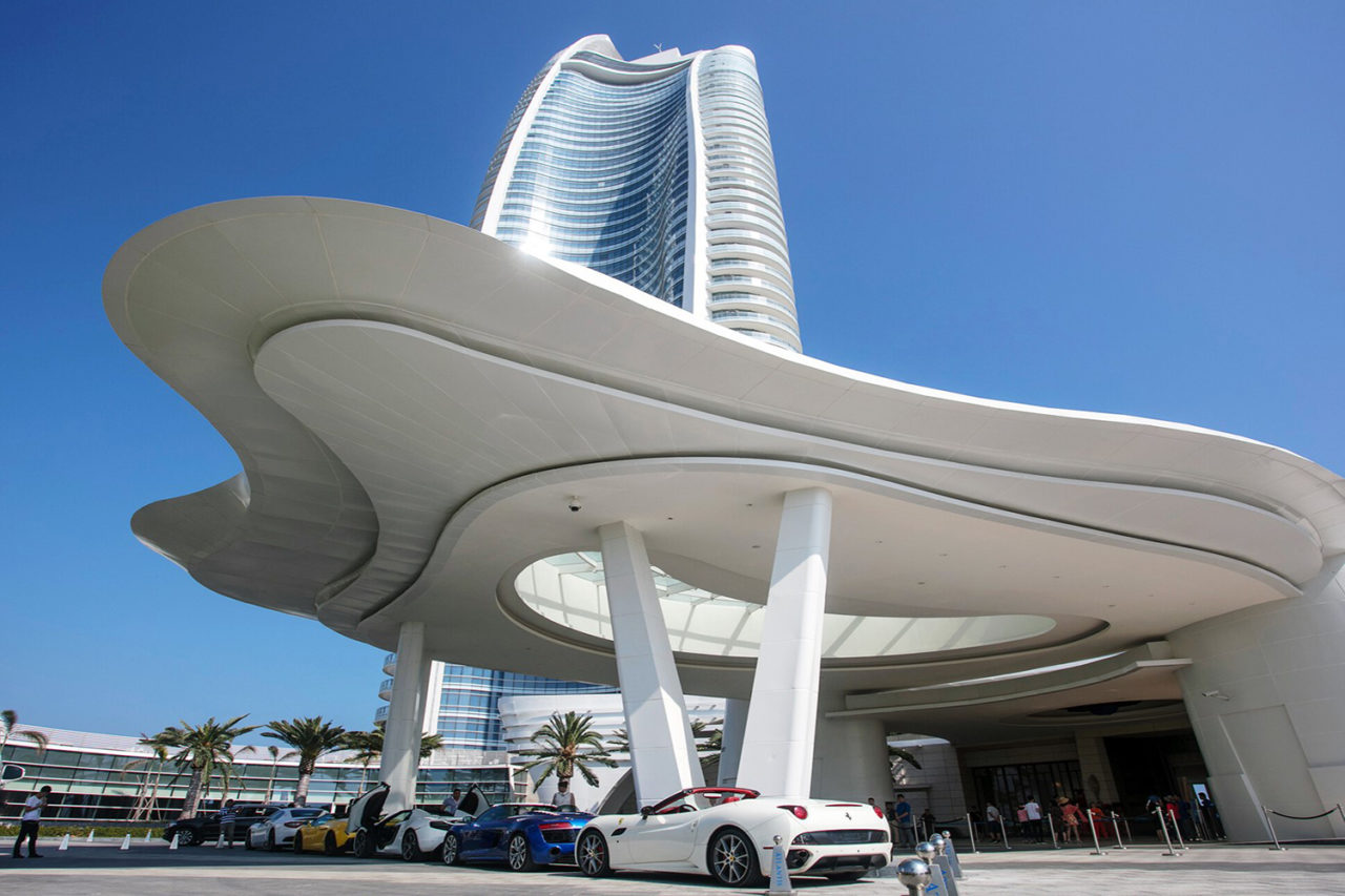 Atlantis Sanya, China. Photo: Owen Roggett.