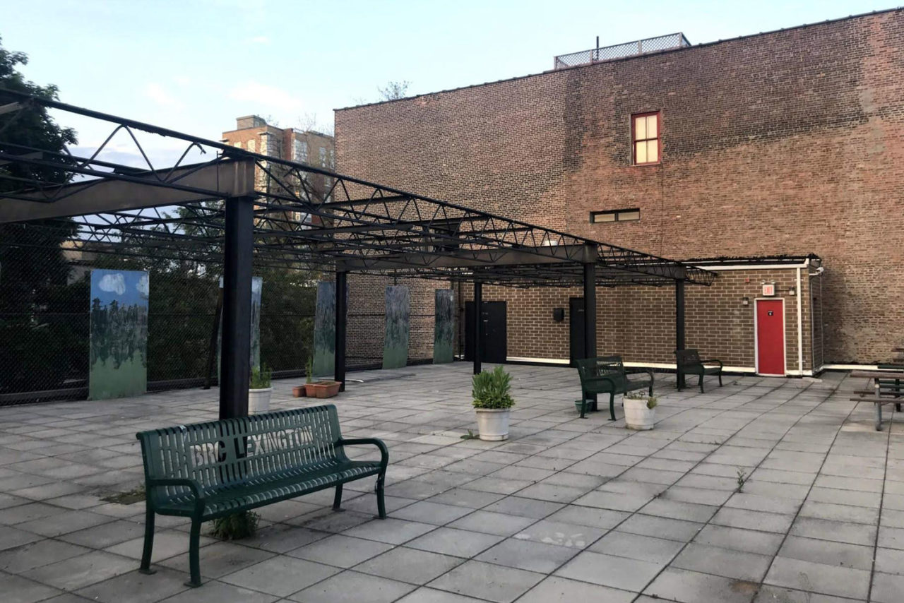 Urbahn's Project for Bowery Residents Committee. Photo: Urbahn Architects.