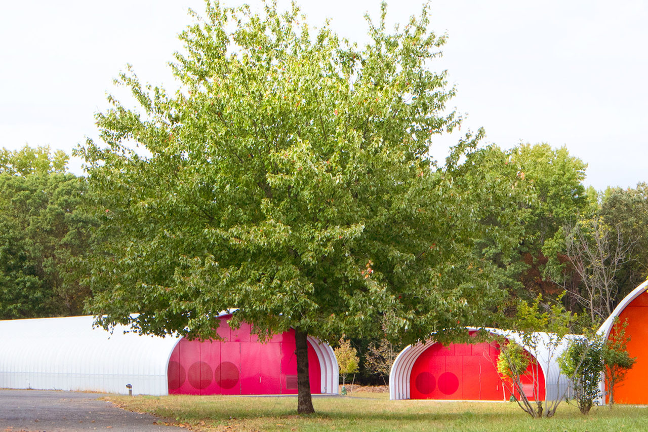 Carriage Houses & Grounds, Staten Island Historical Society. Photo: Naho Kubota.