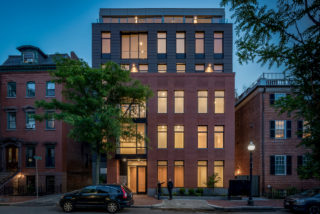 7 East Springfield Street by Utile. Photo: Ryan Maheu.