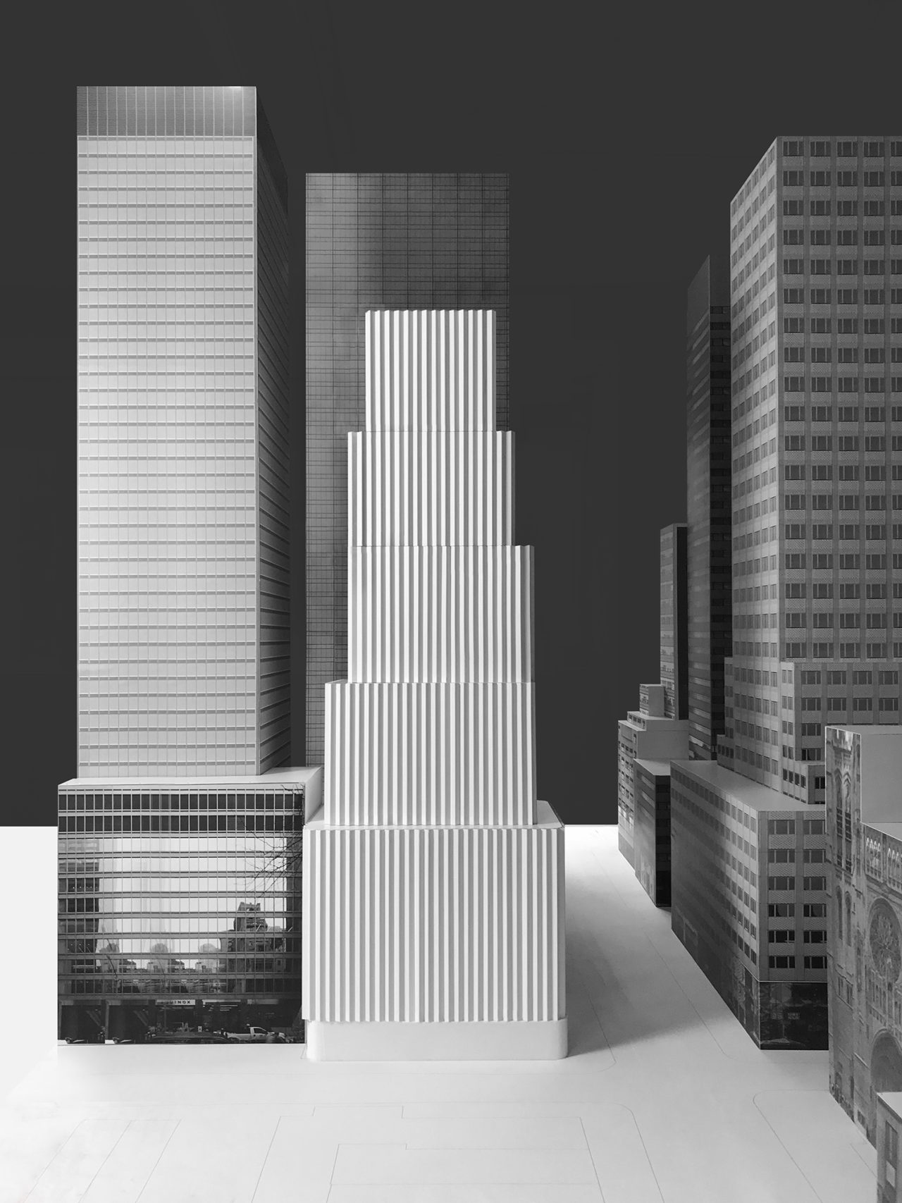 Rolex USA Headquarters by David Chipperfield Architects. Image credit: David Chipperfield Architects.