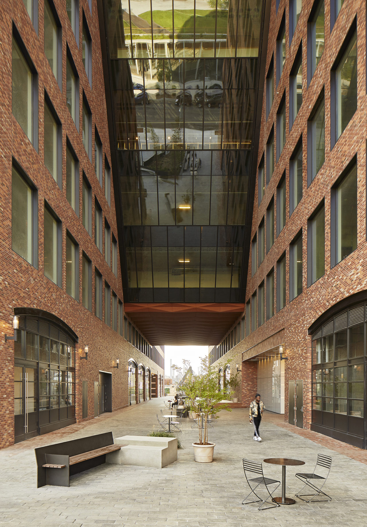 25 Kent by Hollwich Kushner (Design Architect) and Gensler (Design Development Architect). Image credit: Ty Cole.