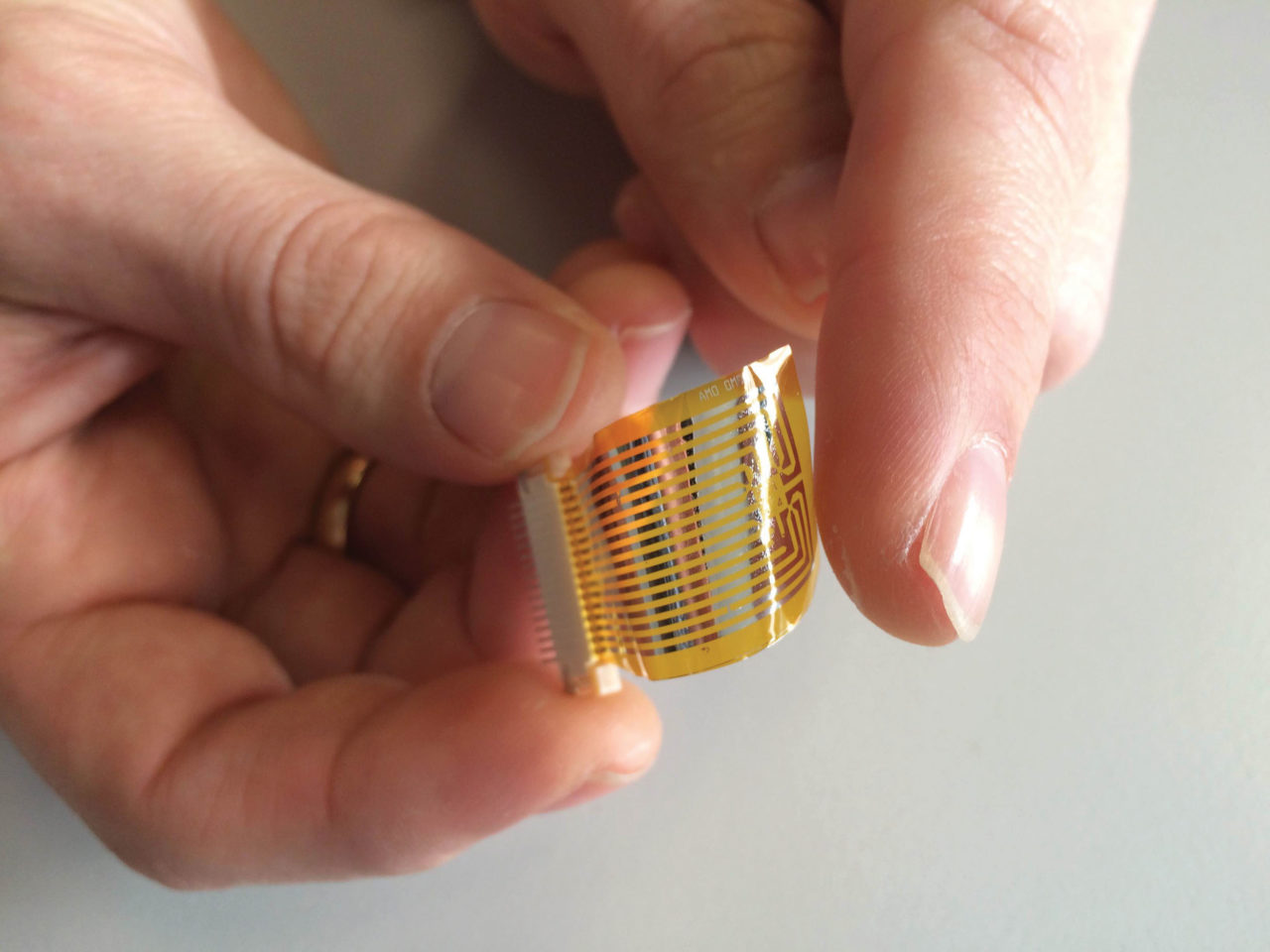Graphene modulators have the potential to be one of the key building blocks for 5G technology. Photo: Graphene Flagship.