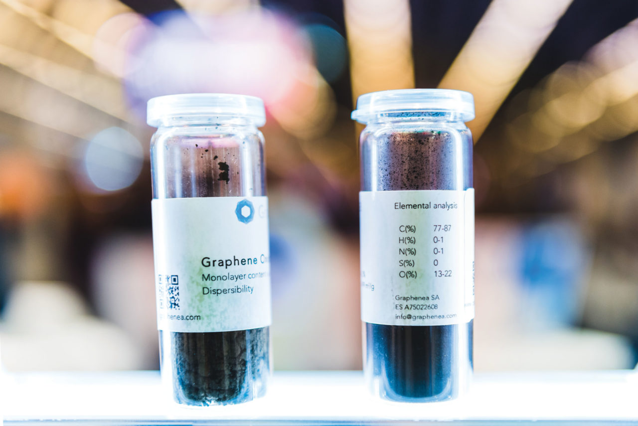 Graphenea, a partner of the Graphene Flagship, produces scalable and high-quality graphene for electronics. Photo: Graphene Flagship.