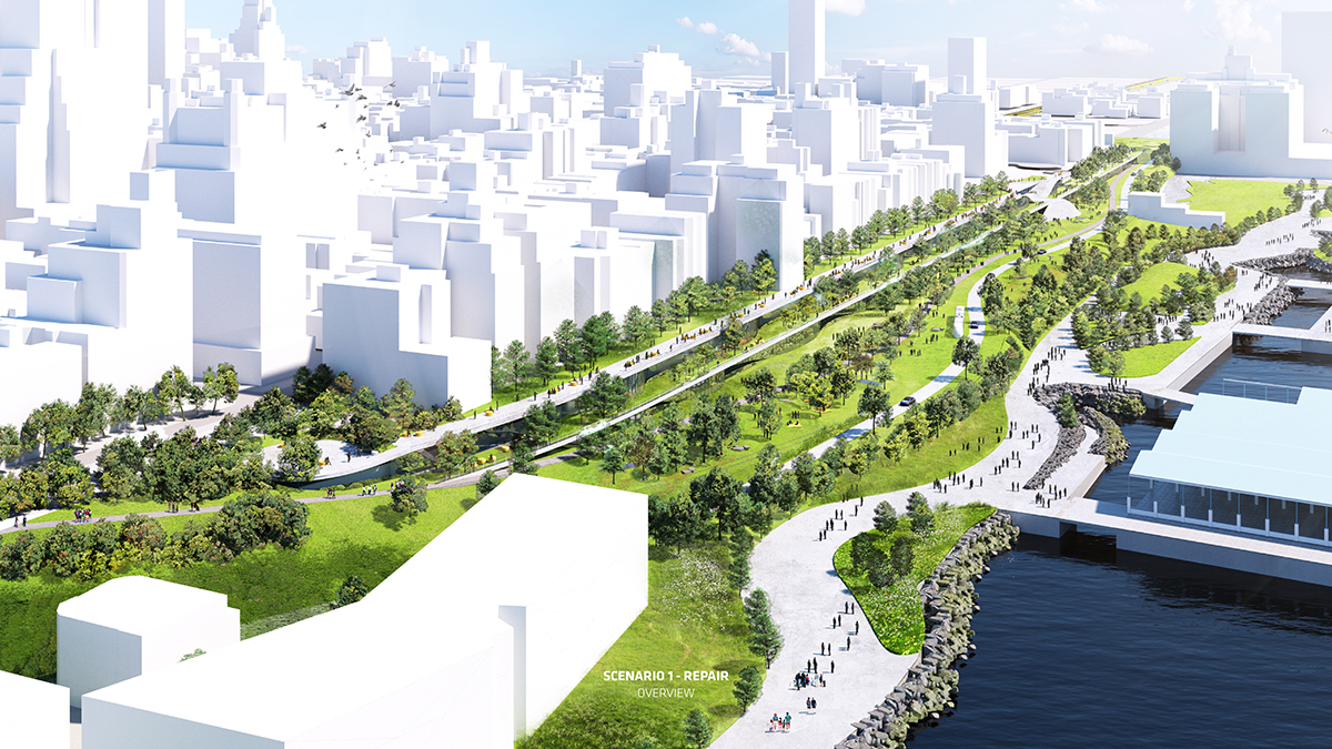 BQ-Park — AIA New York