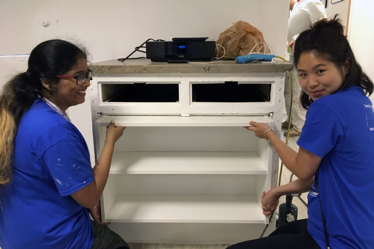 Cannon Design's Project for Center Against Domestic Violence