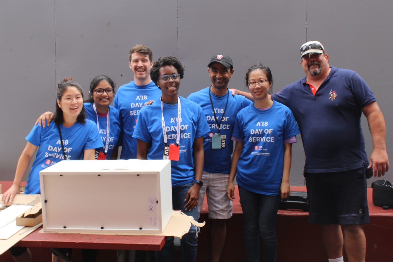 Cannon Design's Project for Center Against Domestic Violence