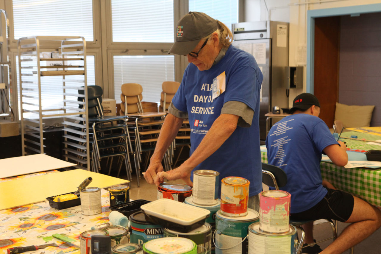 Murphy Burnham & Buttrick's Project for Edible Schoolyard NYC