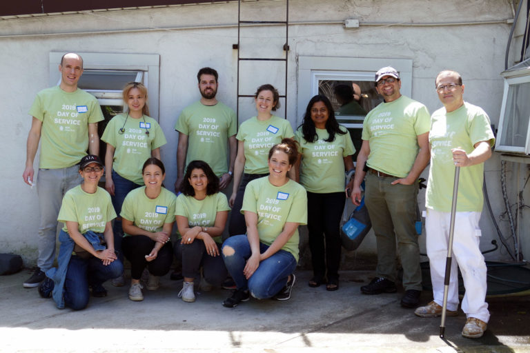 Cookfox's Project for Ali Forney Center