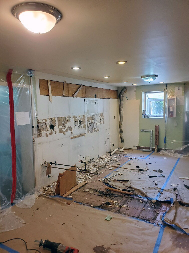 Cookfox's Project for Ali Forney Center.