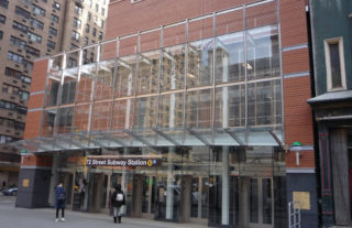 Best in Competition: Second Avenue Subway by AECOM. Photo: Robb Williamson.