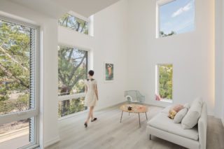 XS House by ISA – Interface Studio Architects. Photo: Sam Oberter.