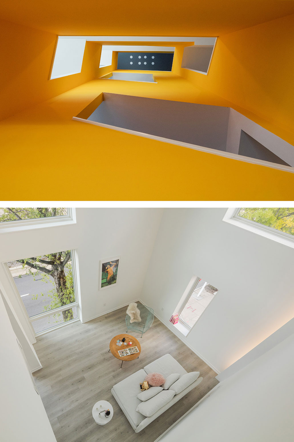 XS House by ISA – Interface Studio Architects. Photo: Sam Oberter.