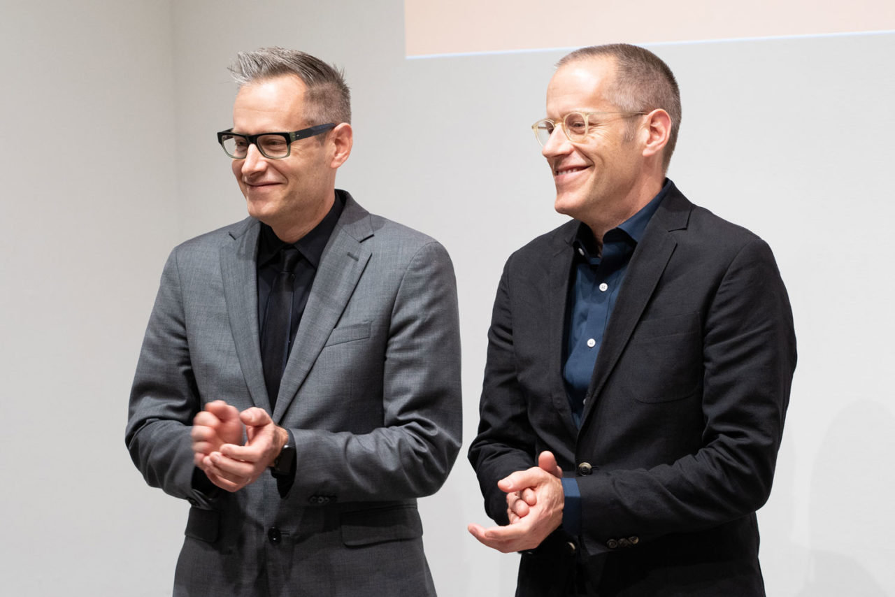 AIA New York State's Firm of the Year went to LTL Architects for their achievements in design, community service, education, and service to the profession. Photo: Samuel Lahoz.