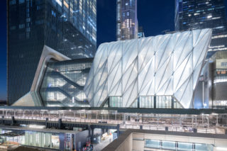 Architecture Honor Award: The Shed by Diller Scofidio + Renfro and Rockwell Group in New York, NY. Photo: Iwan Baan.