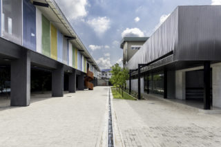 Sustainability Merit Award: Star Innovation Center: Sri Lanka Passive House Industrial Building by Jordan Parnass Digital Architecture and Vinod Jayasinghe Associates, in Colombo, Sri Lanka. Photo: Ganidu Balasuriya.