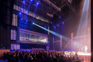 Architecture Honor Award: The Shed by Diller Scofidio + Renfro and Rockwell Group in New York, NY. Photo: Iwan Baan.
