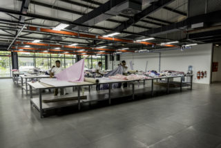 Sustainability Merit Award: Star Innovation Center: Sri Lanka Passive House Industrial Building by Jordan Parnass Digital Architecture and Vinod Jayasinghe Associates, in Colombo, Sri Lanka. Photo: Ganidu Balasuriya.