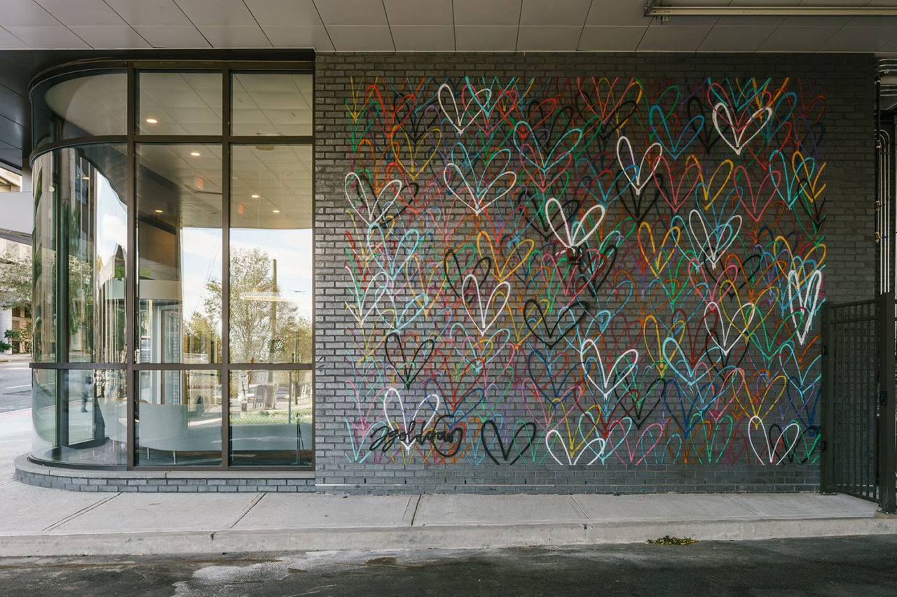 The Printhouse by Magnusson Architecture and Planning with interiors by Gil Even-Tsur Architecture Workshop. Photo: Miguel de Guzmán/Imagen Subliminal.