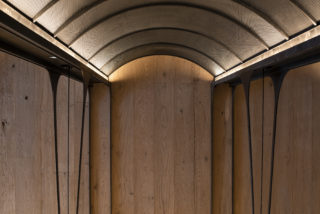 Interiors Merit Award: ASSET by Bates Masi + Architects and SRAA+E, in New York, NY. Photo: Courtesy of Bates Masi + Architects.