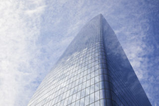 Architecture Merit Award: One Manhattan West by Skidmore, Owings & Merrill and James Corner Field Operations, in New York, NY. Photo: Lucas Blair Simpson/SOM.