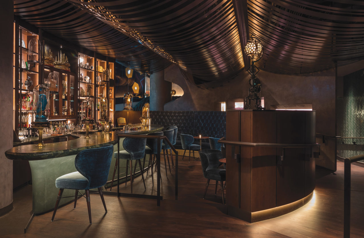 Deep Dive by Graham Baba and Studio Pacifica. Photo: Haris Kenjar.