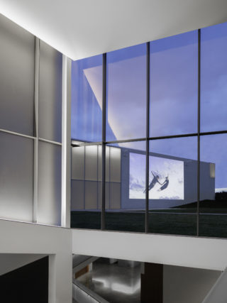 Architecture Honor Award: The Reach by Steven Holl Architects, BNIM, and Hollander Design Landscape Architects, in Washington, DC. Photo: Richard Barnes.