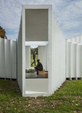 Project Honor Award: ZOID by Levenbetts, in Ghent, NY. Photo: Richard Barnes.