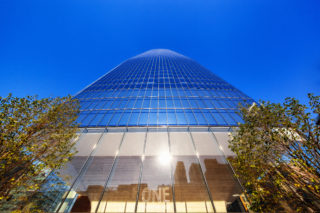 Architecture Merit Award: One Manhattan West by Skidmore, Owings & Merrill and James Corner Field Operations, in New York, NY. Photo: Lucas Blair Simpson/SOM.