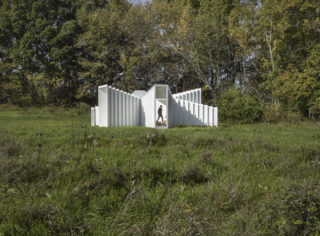 Project Honor Award: ZOID by Levenbetts, in Ghent, NY. Photo: Richard Barnes.