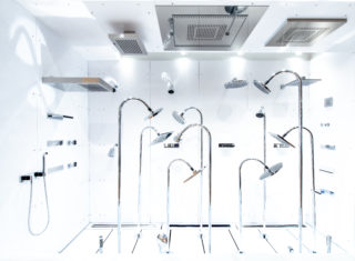 Interiors Merit Award: AFNY Project 6 by Desai Chia Architecture and RH Consultants & Associates, in New York, NY. Photo: Mark Craemer/ Desai Chia Architecture.